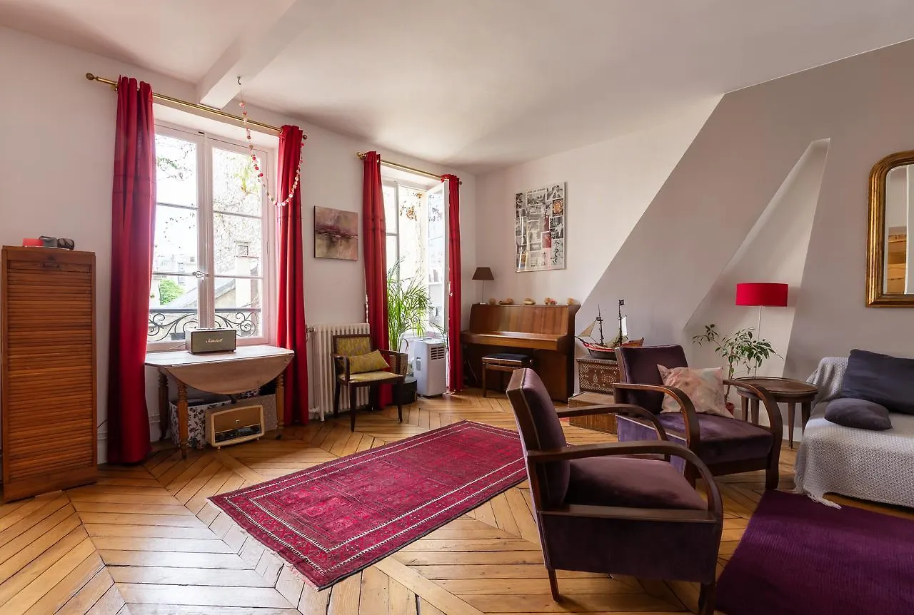 Apartament Veeve - Hideaway In The Theatre District