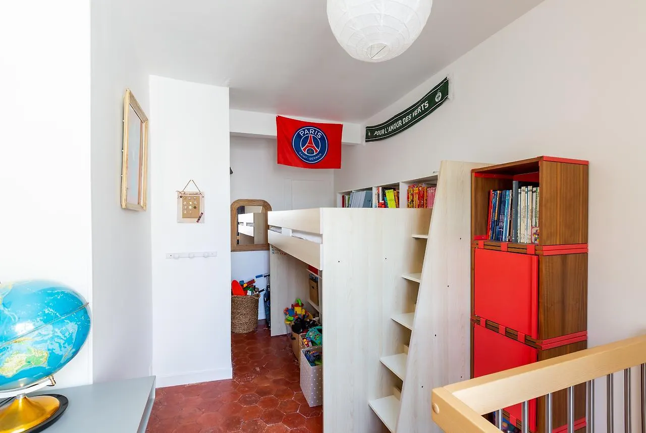 Veeve - Hideaway In The Theatre District Apartament Paryż