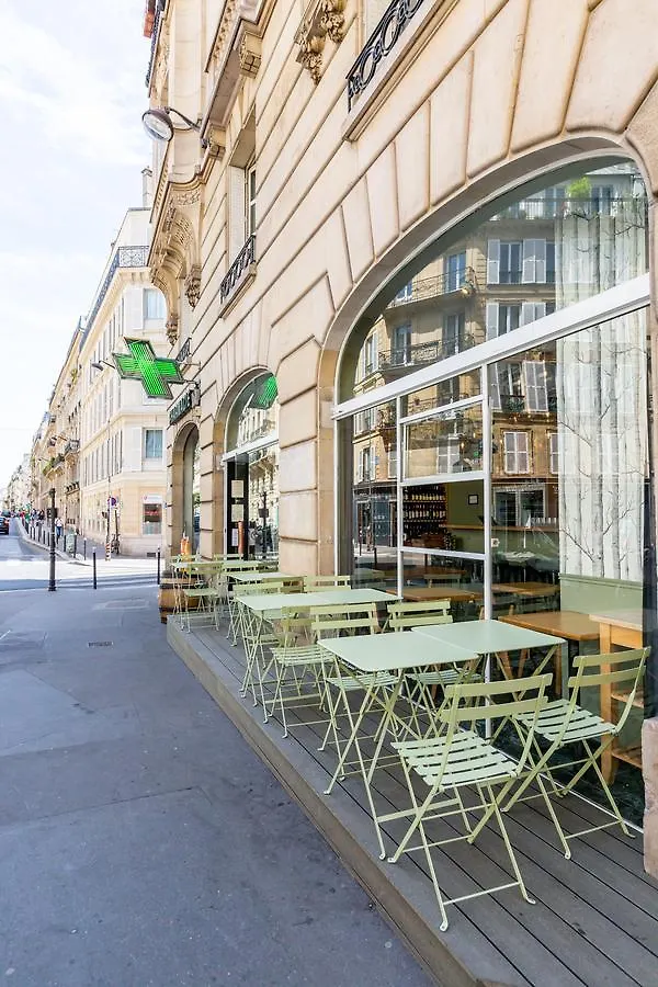 Apartament Veeve - Hideaway In The Theatre District