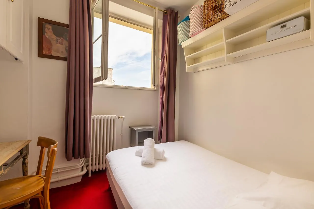 Veeve - Hideaway In The Theatre District Paryż