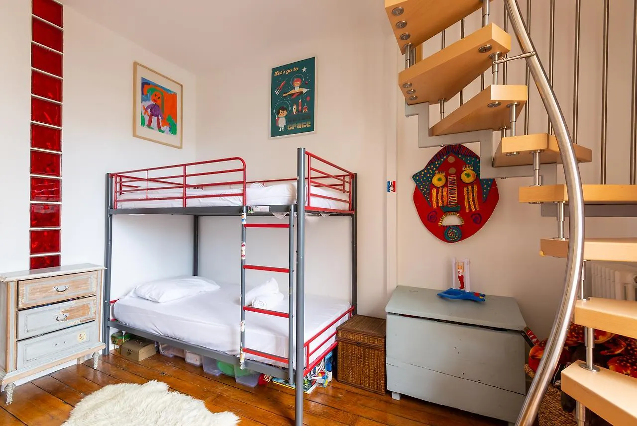 Veeve - Hideaway In The Theatre District شقة *