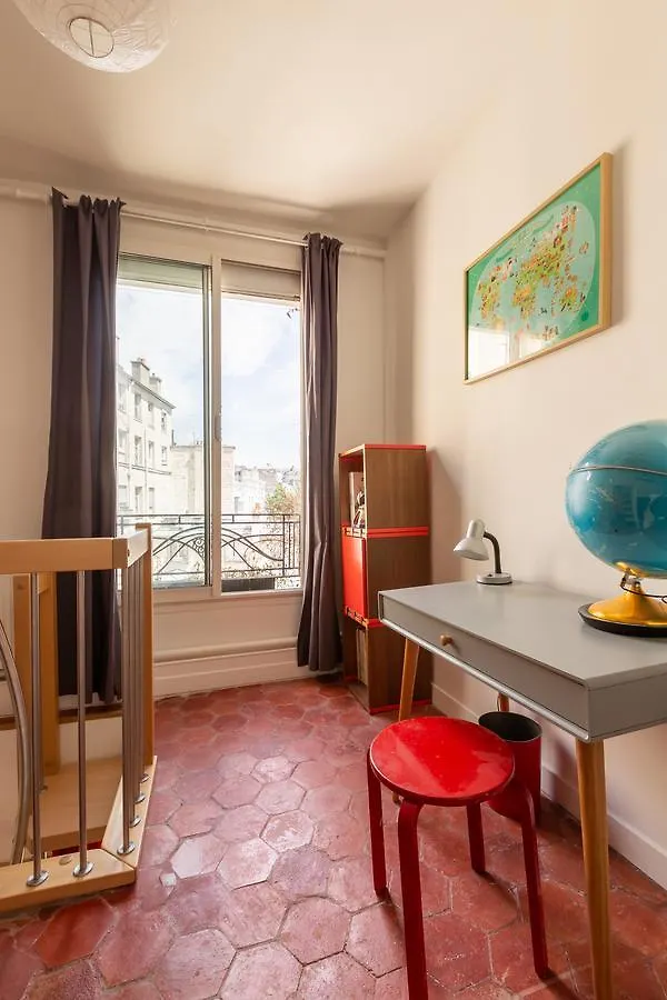Apartment Veeve - Hideaway In The Theatre District Paris